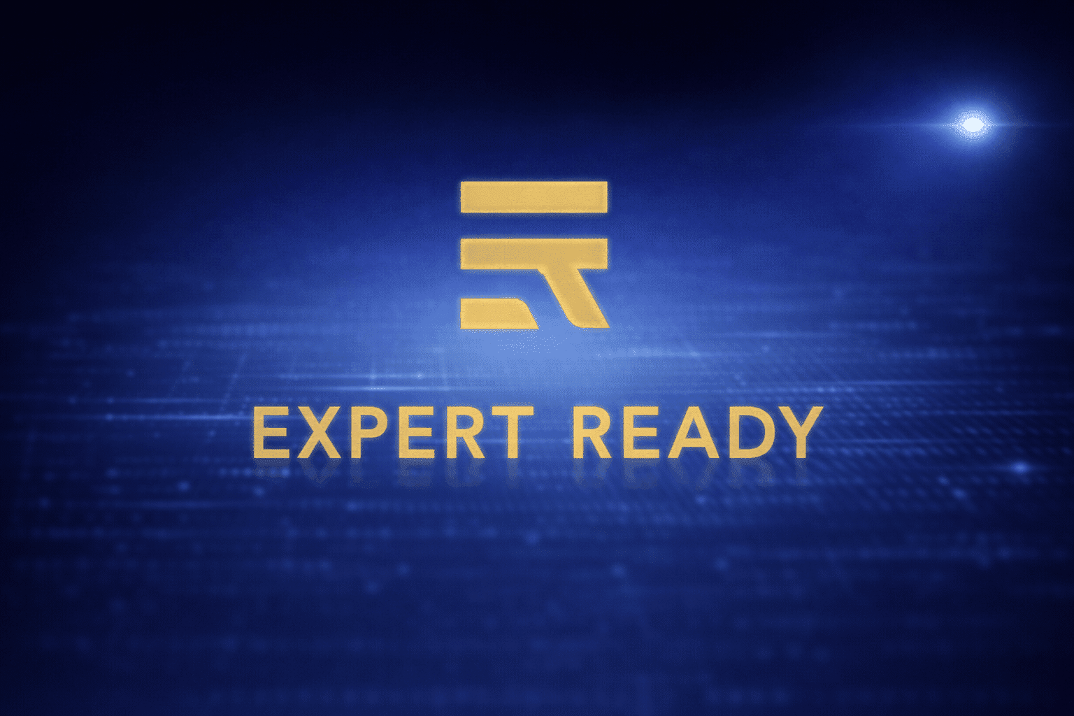 Expert Ready professional IT services company logo representing WordPress development and digital solutions